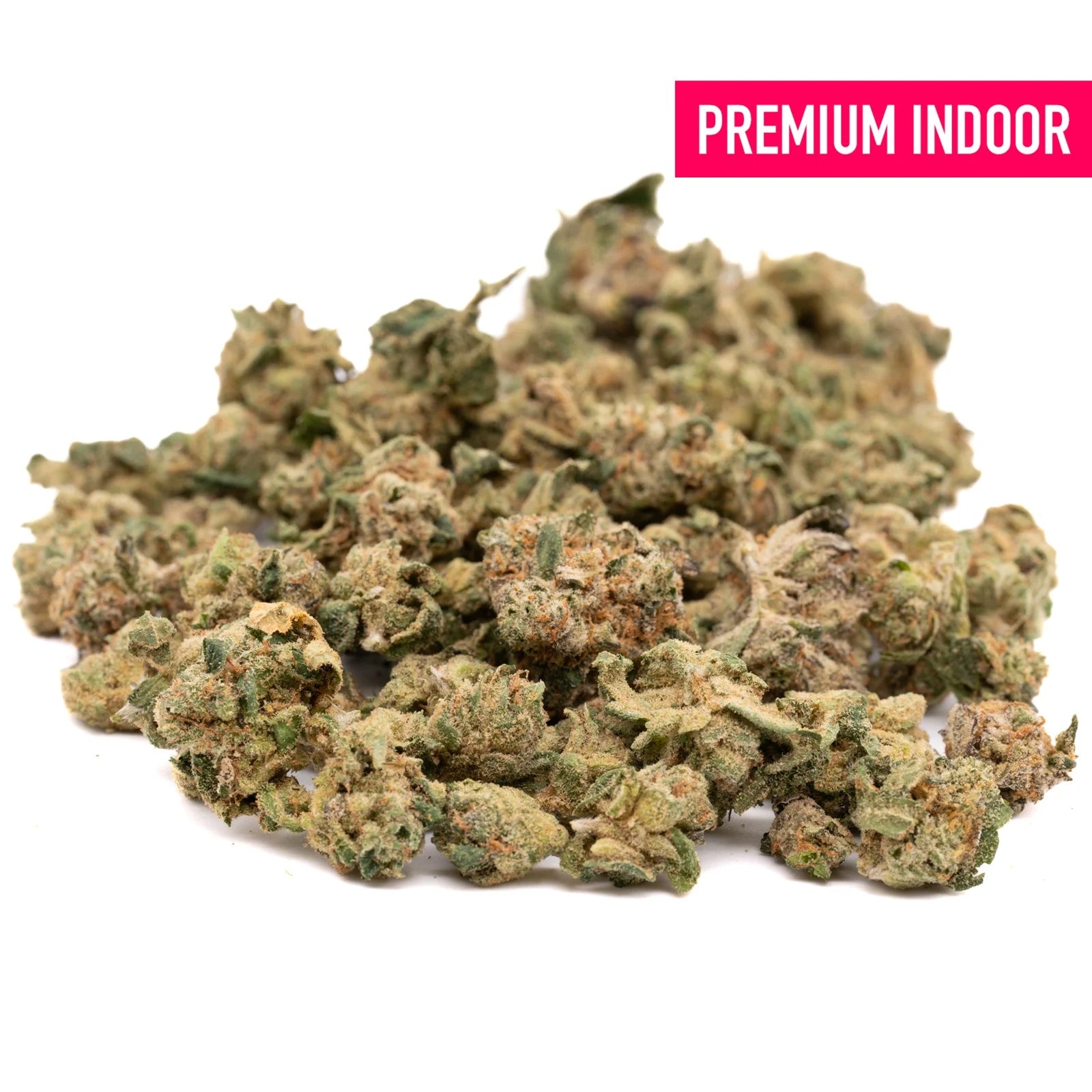 Purple Punch Indoor THCa Flower Smalls - Plants
