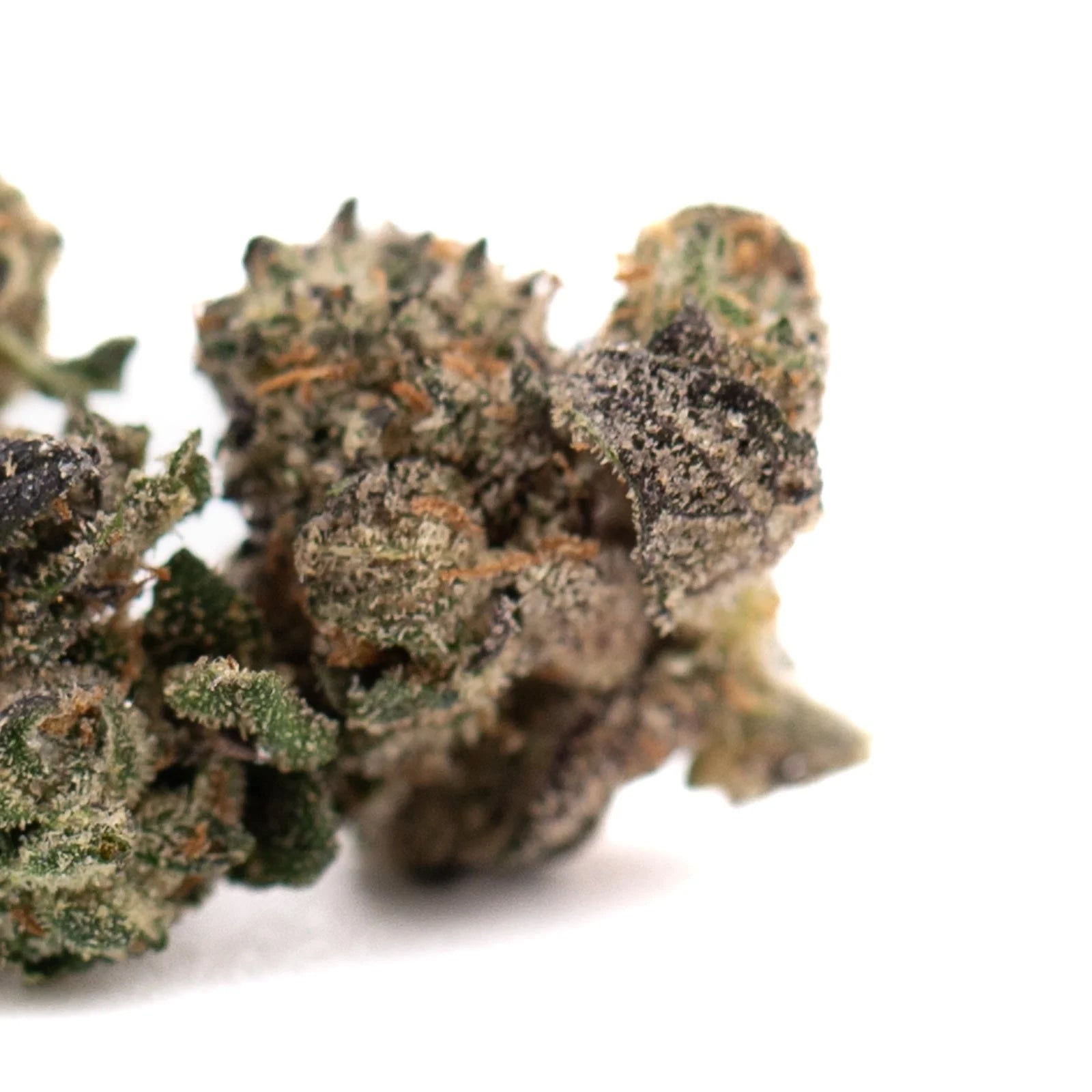 Dried Purple Wedding Cake indoor hemp flower buds for premium cannabis experience