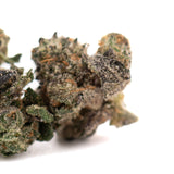 Dried Purple Wedding Cake indoor hemp flower buds for premium cannabis experience