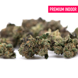 Premium Purple Wedding Cake Indoor Hemp Flower Buds for Relaxation and Dispensary Use