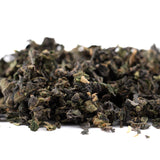 Loose dried dark green and brown tea leaves for Purple Wedding Cake Indoor Trim Wholesale