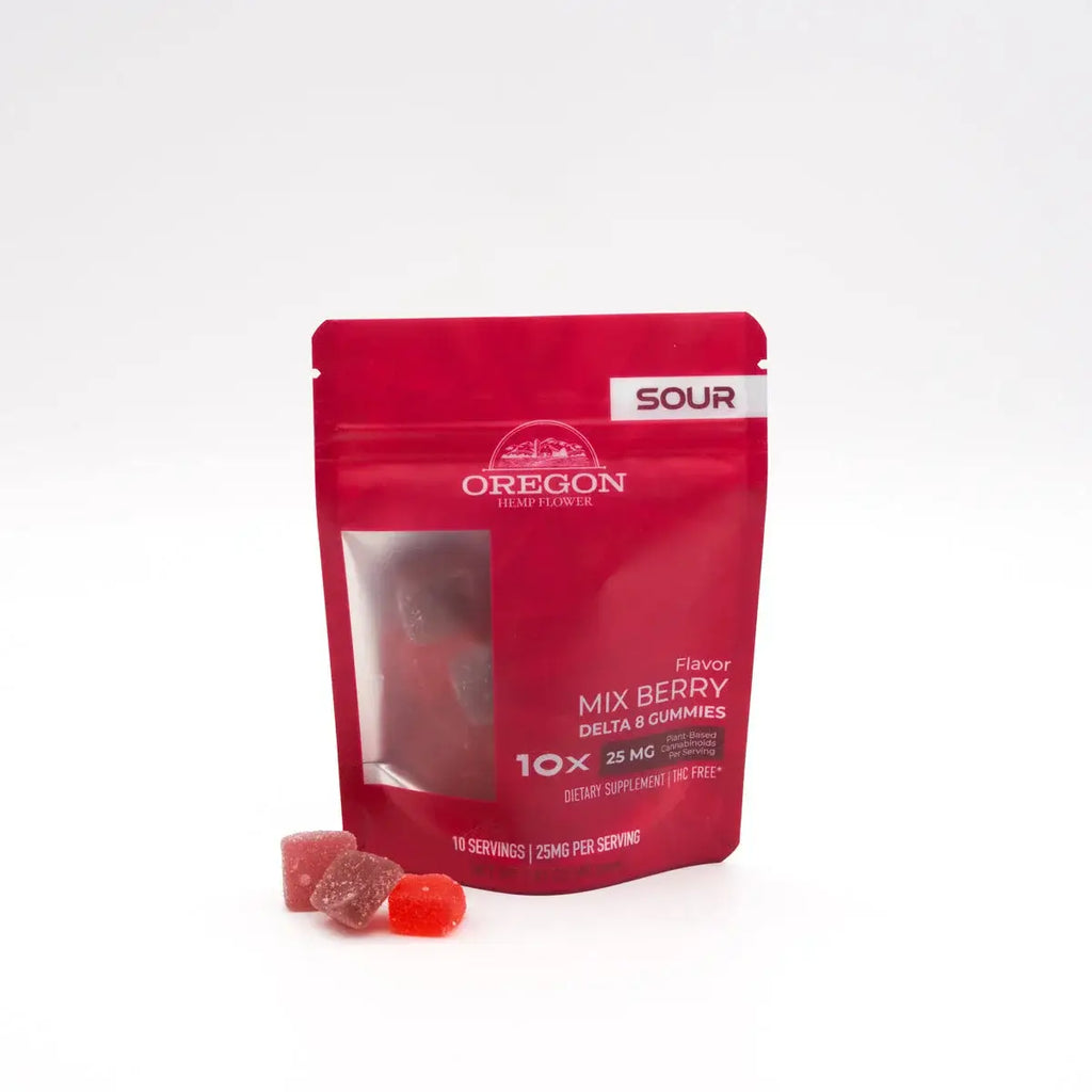 How Are THCA Gummies Made?