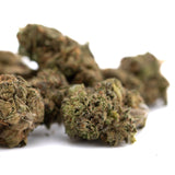 Dried Rozay Cake THCa Flower Full-Term hemp flower pile for premium cannabis products