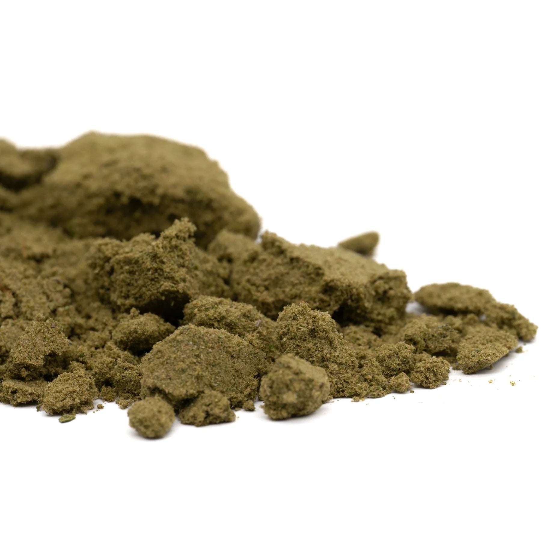 Sasquatch THCa Kief - Plants