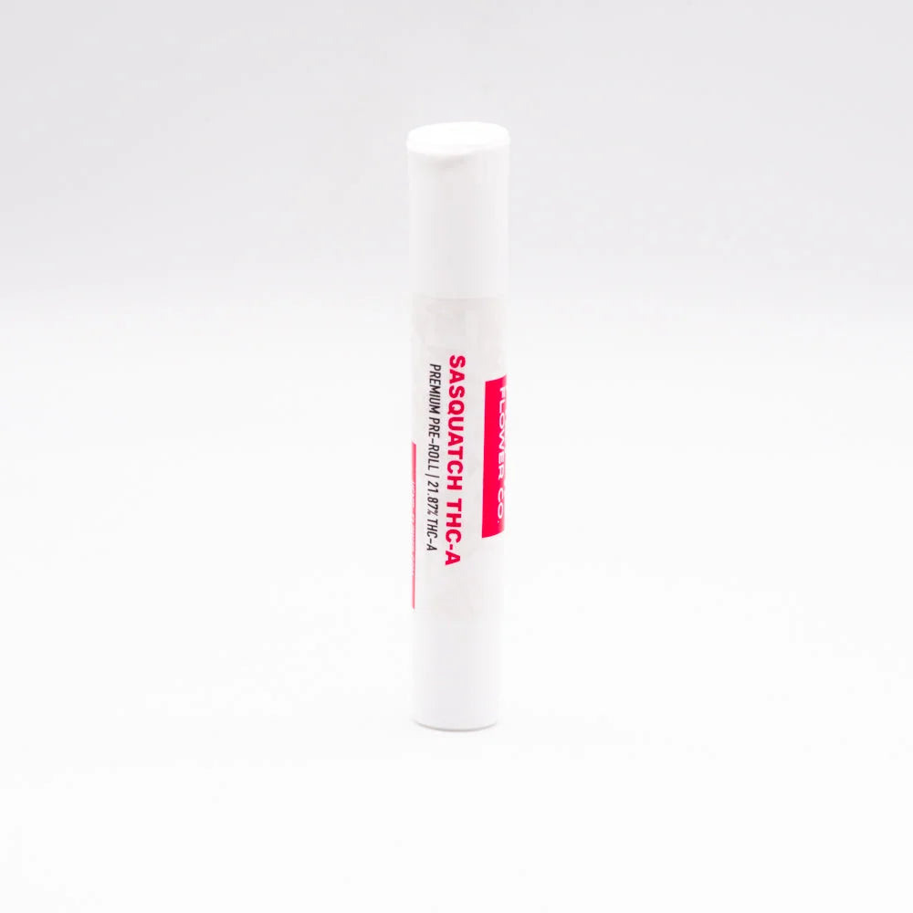 Sasquatch THCa Pre-Rolls 2
