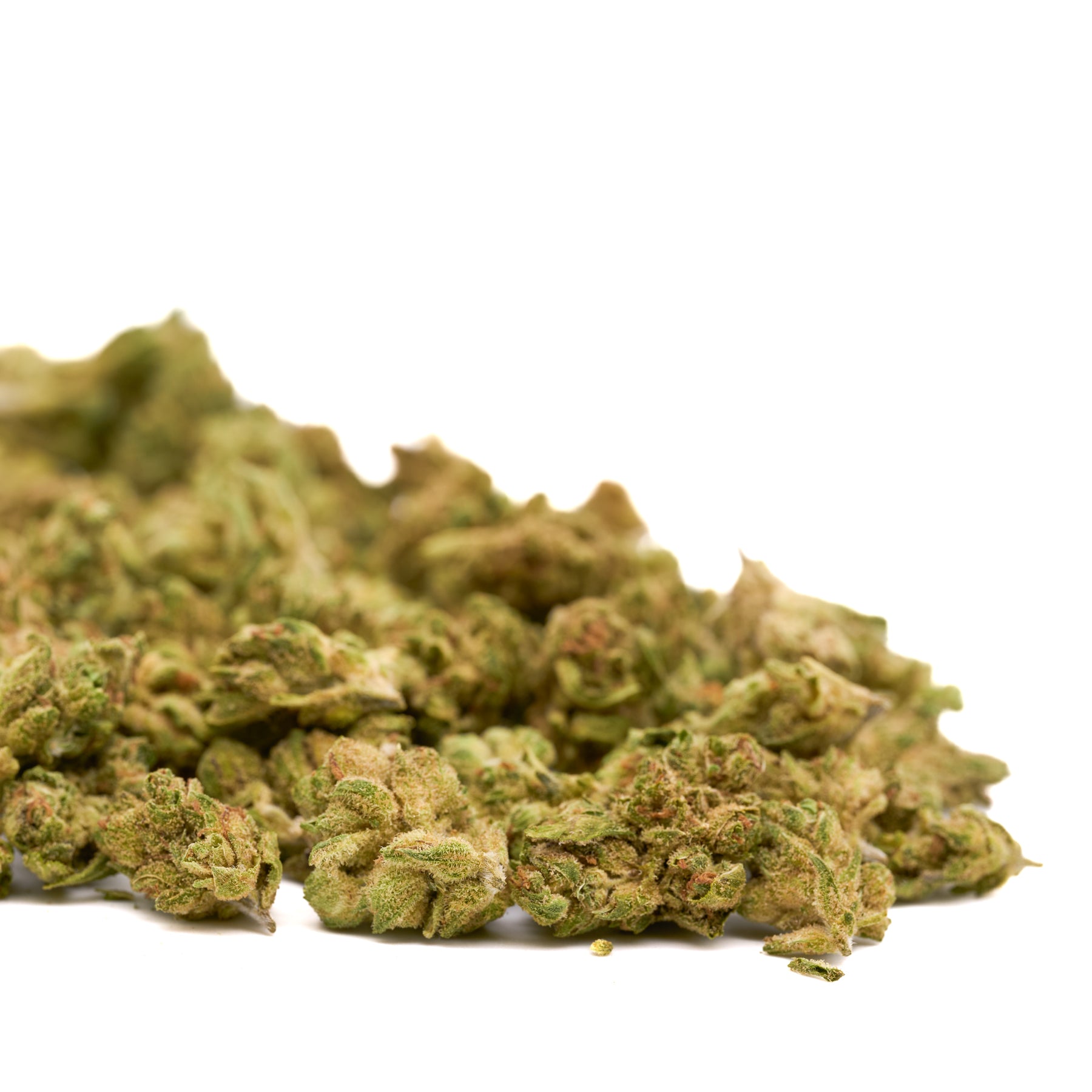 Skywalker THCa Hemp Flower Smalls - Plants