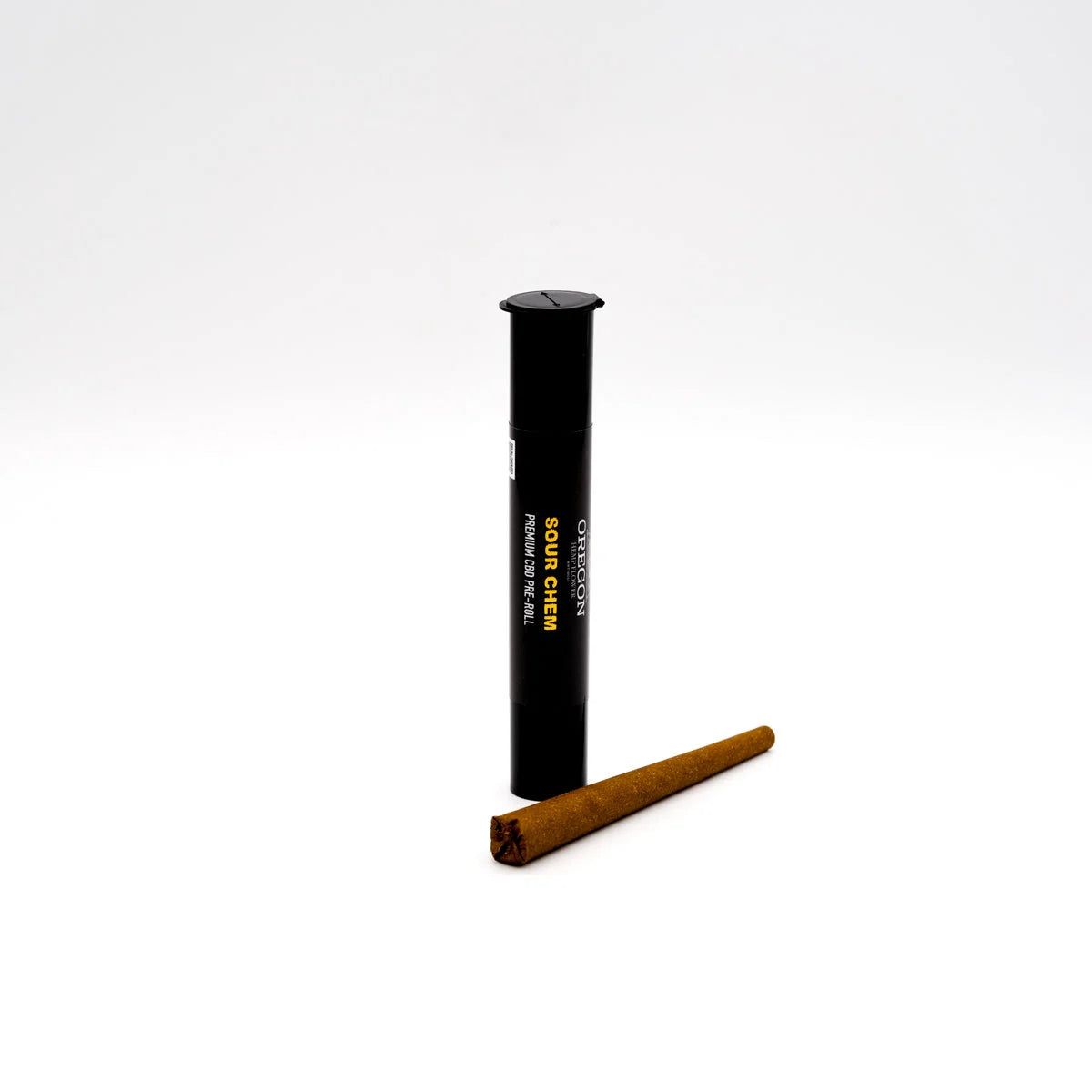 Sour Chem Hemp Flower Pre Rolls - 1 gram - 1g - Plants