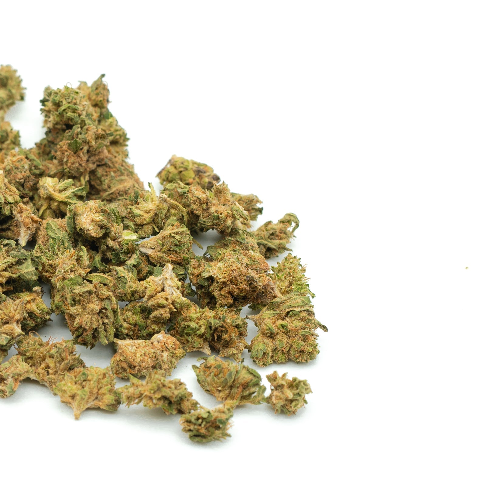 Sour Chem Hemp Flower Smalls - Plants