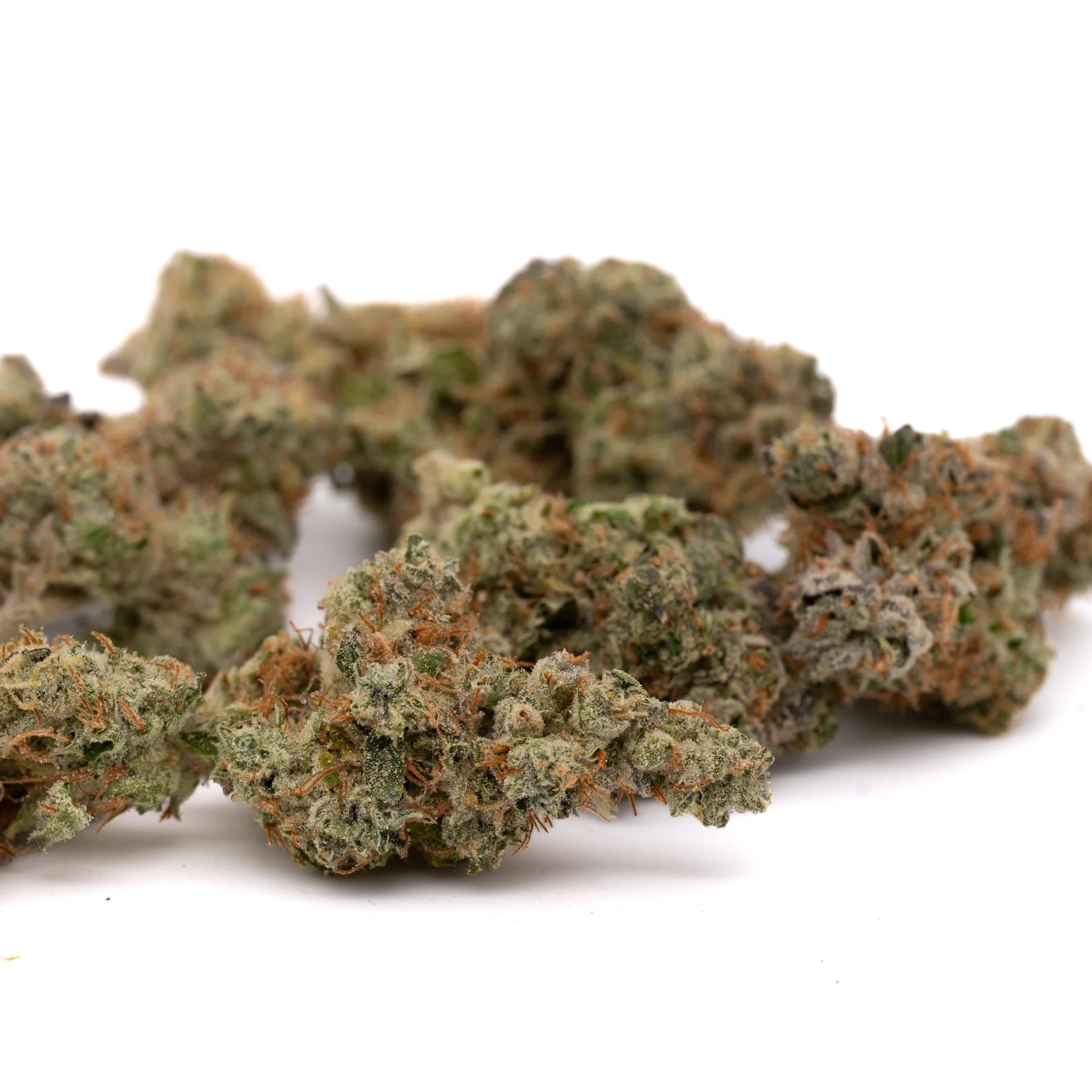 Sour Garlic THCa Flower