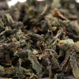 Finely ground dried cannabis flower for Sour Garlic Indoor Trim Wholesale 1LB, ideal for hemp flower and thca trim bulk purchases