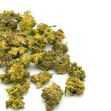 Sour Hawaiian Haze Hemp Flower Small Nugs Wholesale - 1lb