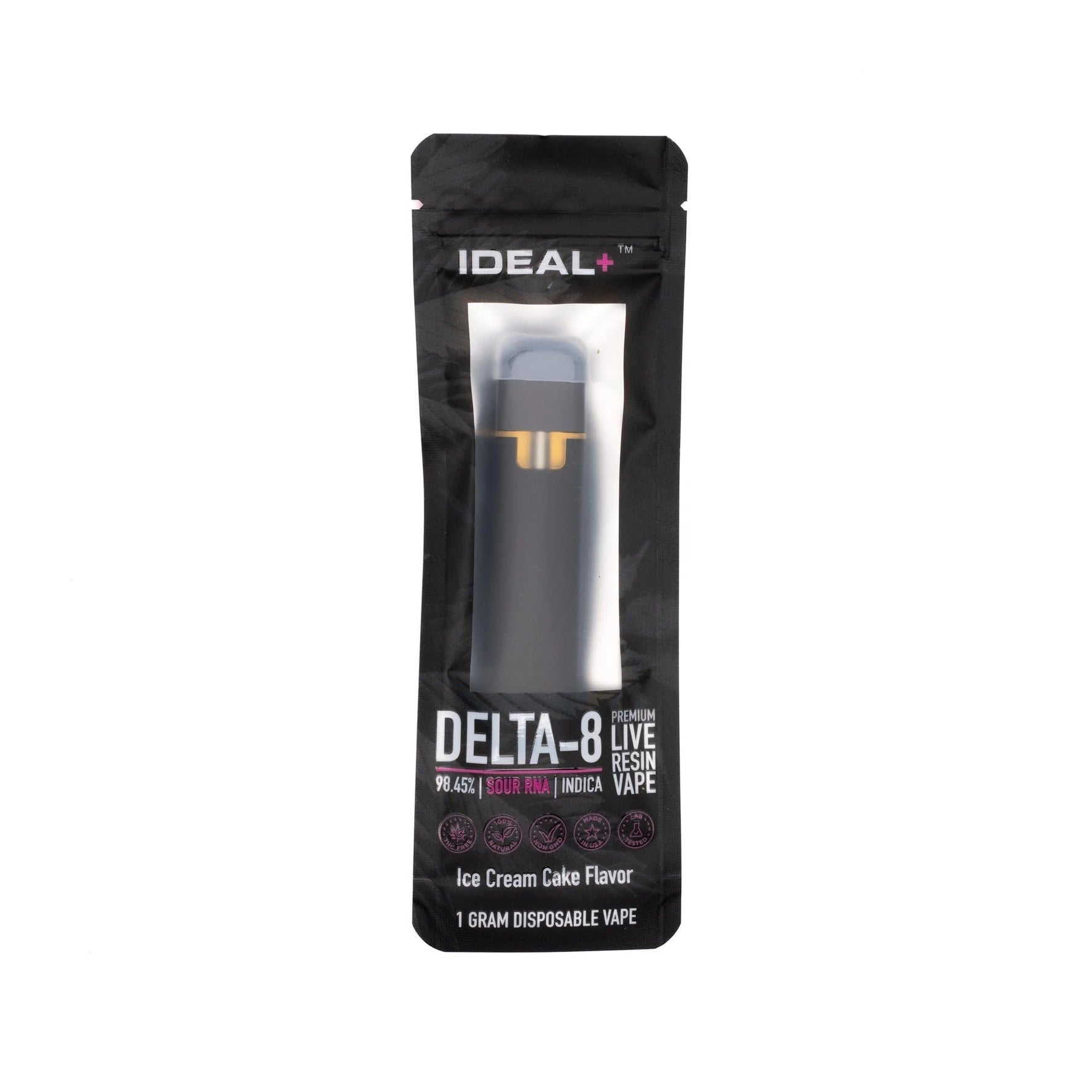 Delta 8 Vapes - Hemp Flower Co. - Delta 8 Disposable Vape Products