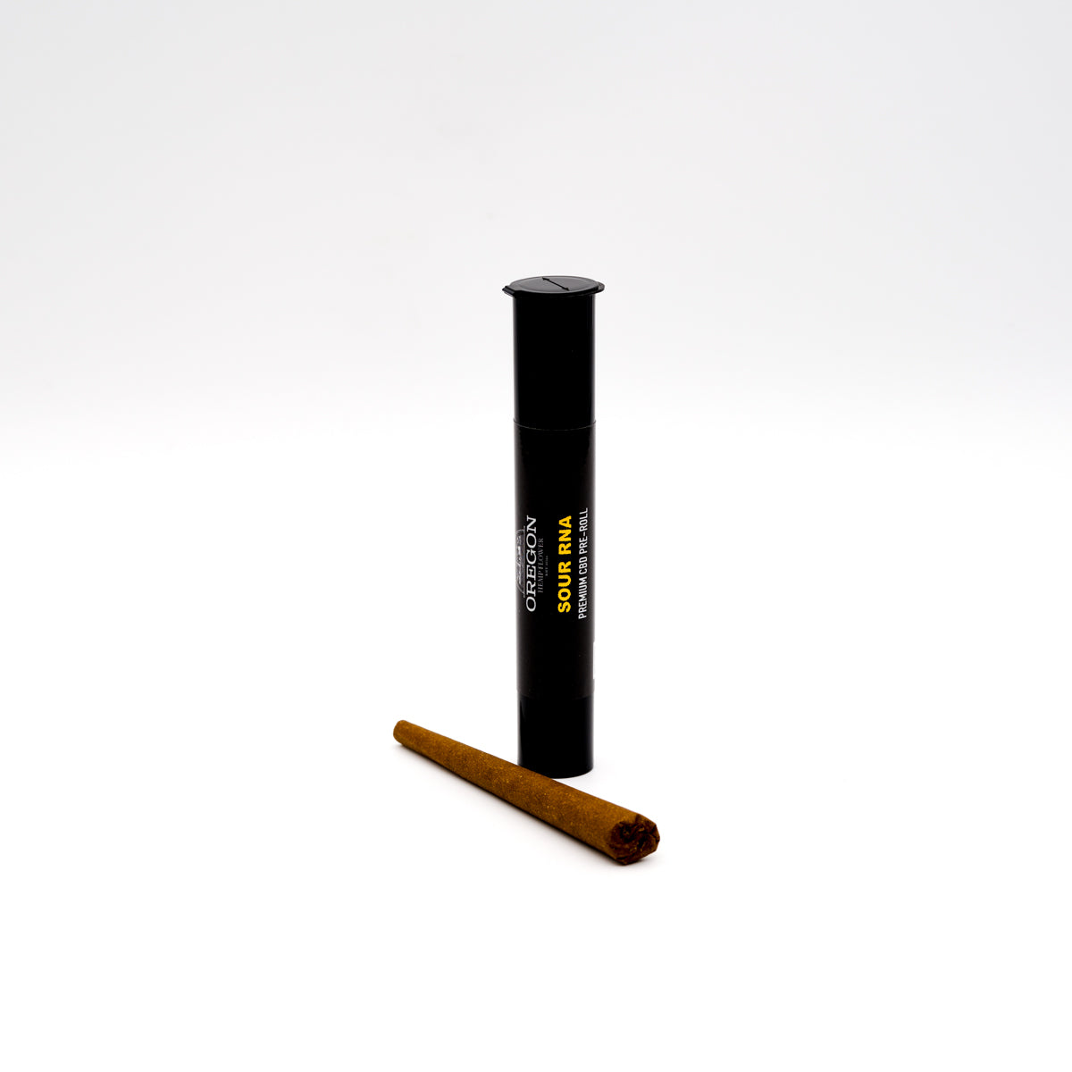 Sour RNA Hemp Flower Pre Rolls - 1 gram - 1g - Plants