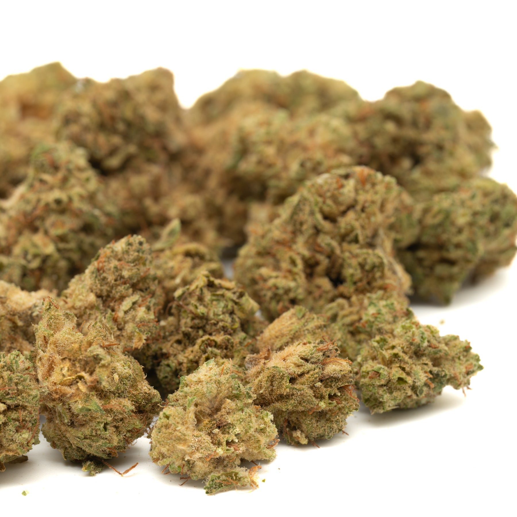 Sour RNA Hemp Flower Smalls - Plants