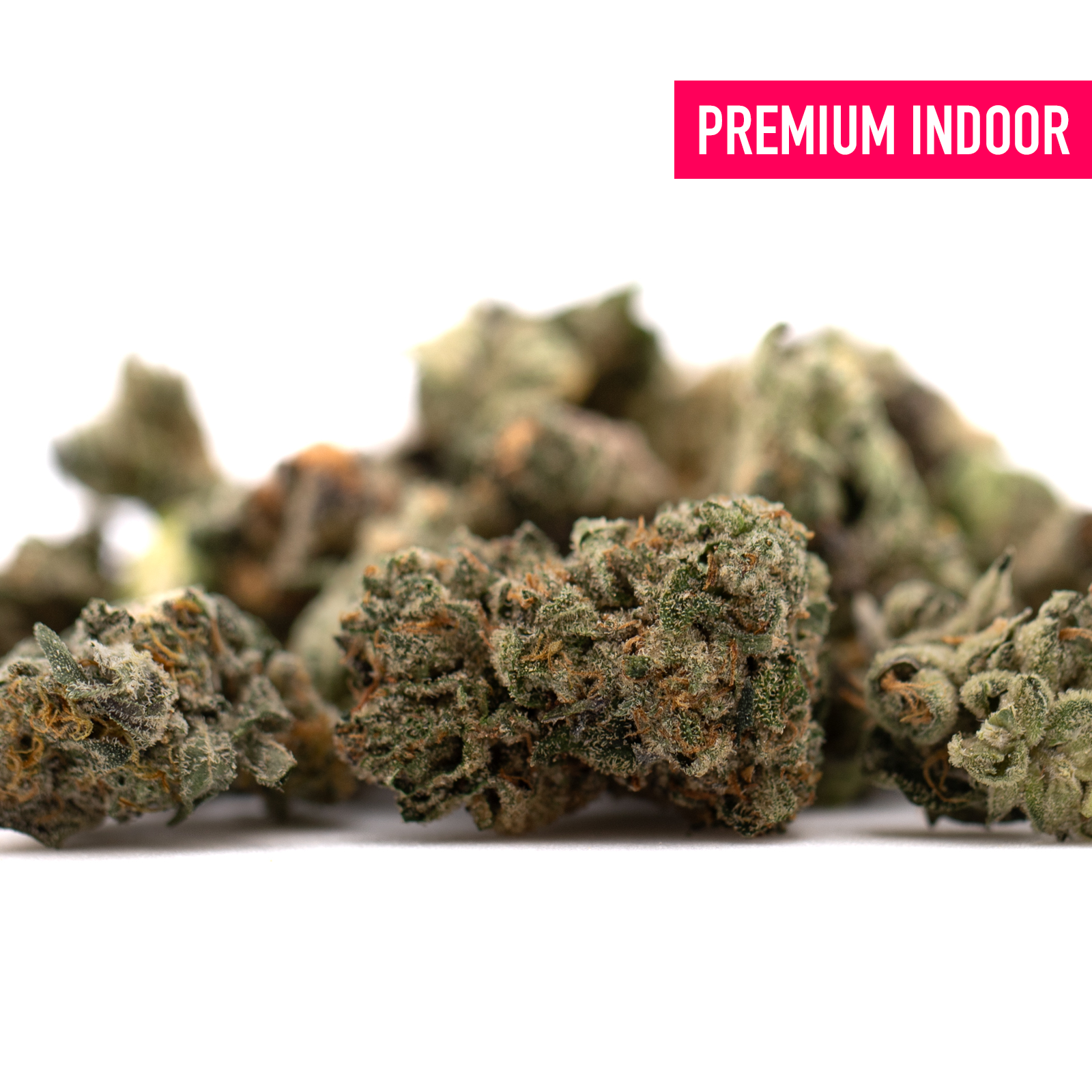 High-quality Sour Runtz Indoor THCa Small Cannabis Buds