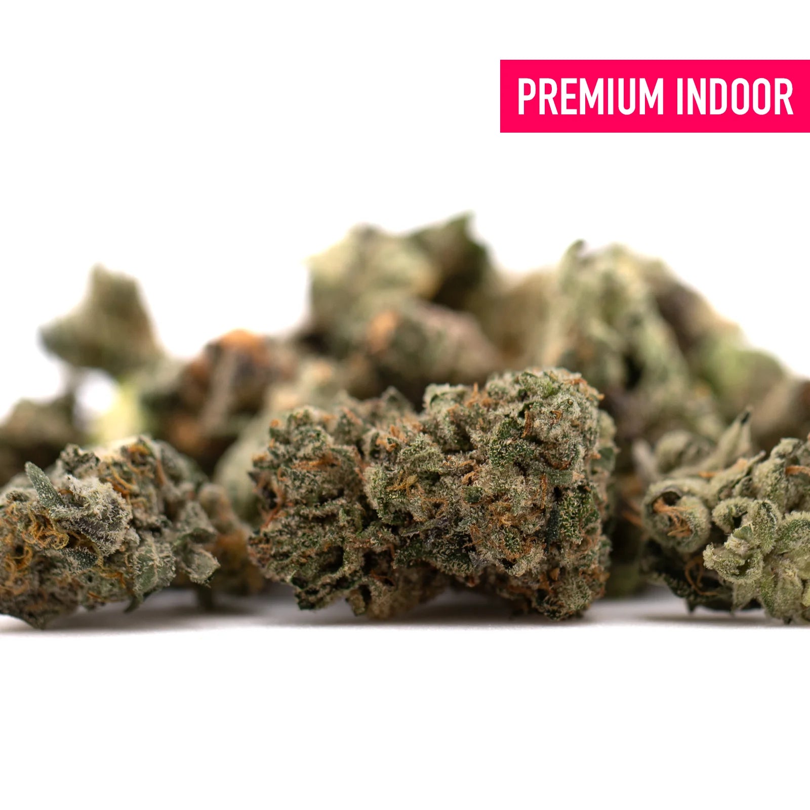 High-quality Sour Runtz Indoor THCa Small Cannabis Buds