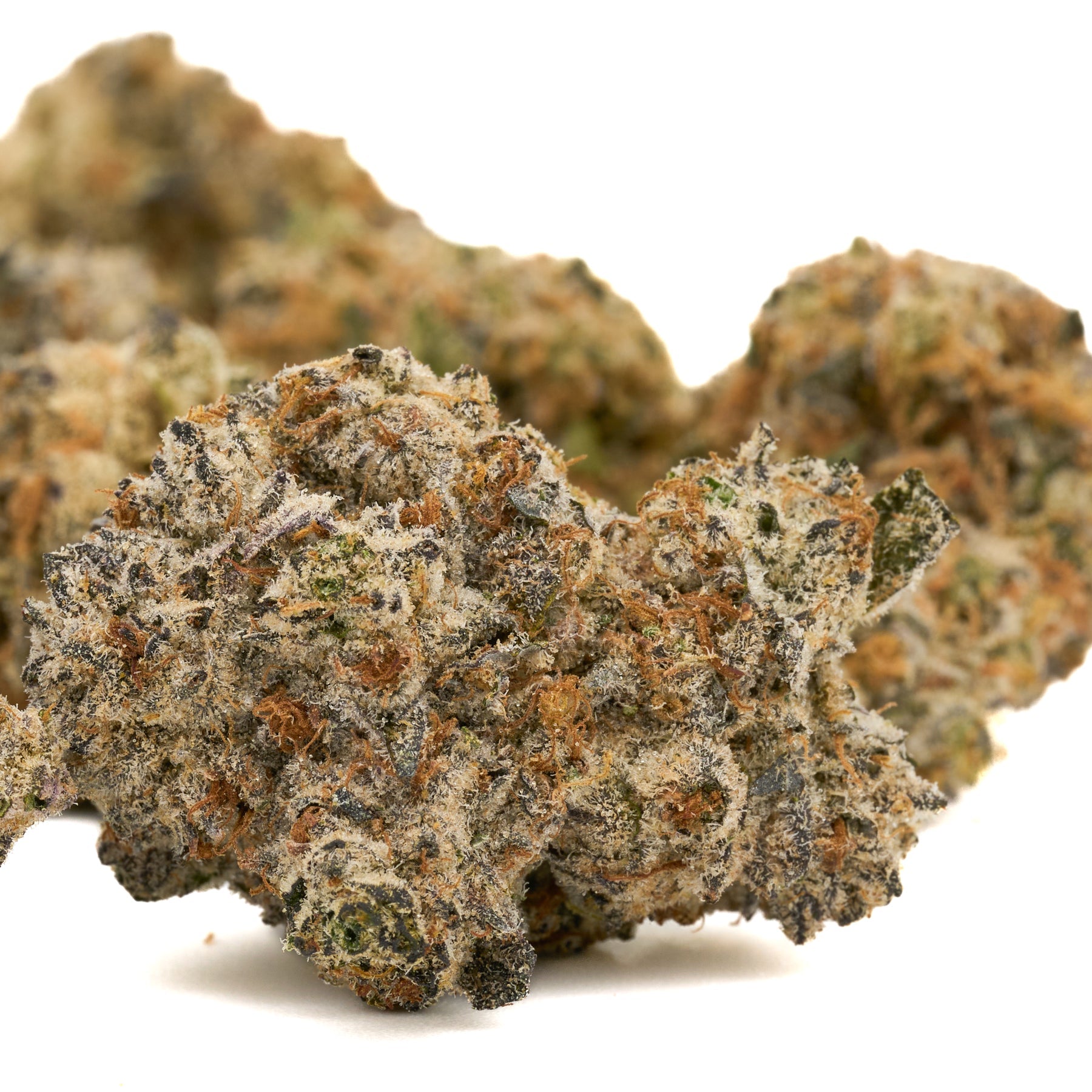 Star Child Indoor THCa Flower with interstellar overdrive cannabis buds coated in trichomes