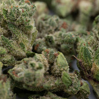 Star Krunch THCa Hemp Flower Smalls