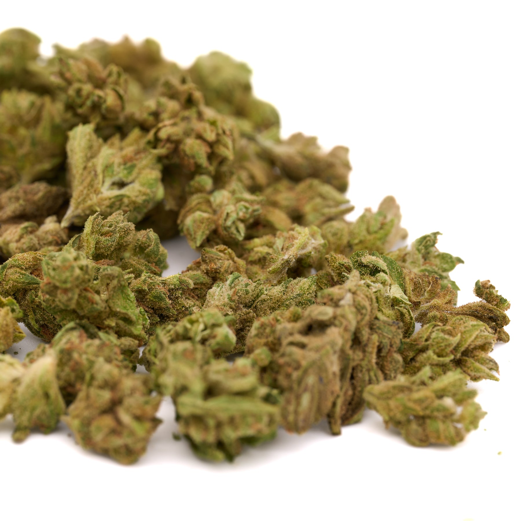 Star Krunch THCa Hemp Flower Smalls - Plants