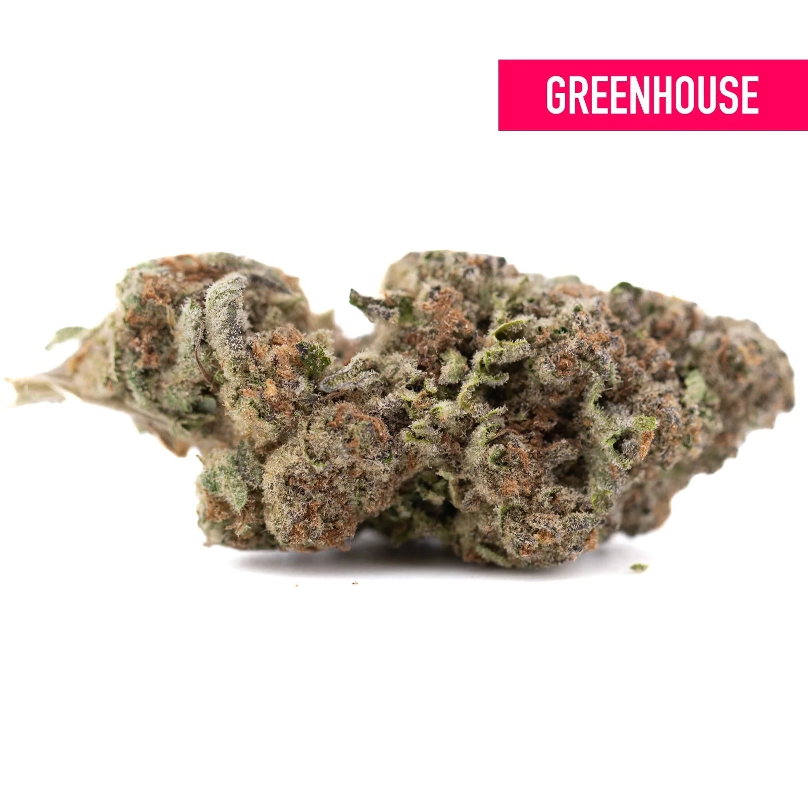 Premium Subzero THCa hemp flower bud with trichomes for mental ease