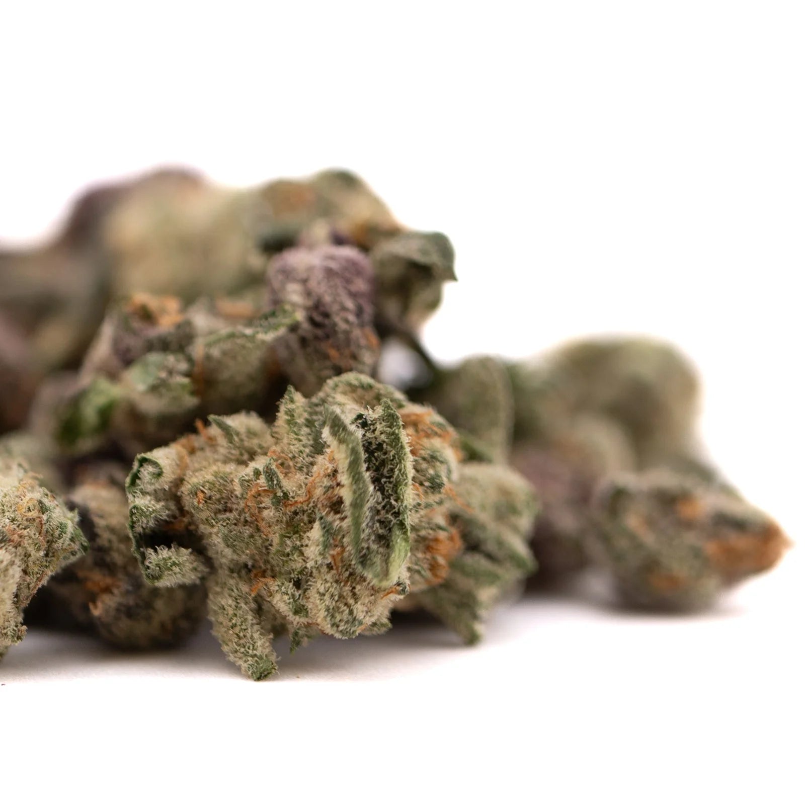 Super Runtz Indoor THCa Flower Smalls with colorful dried Runtz small buds