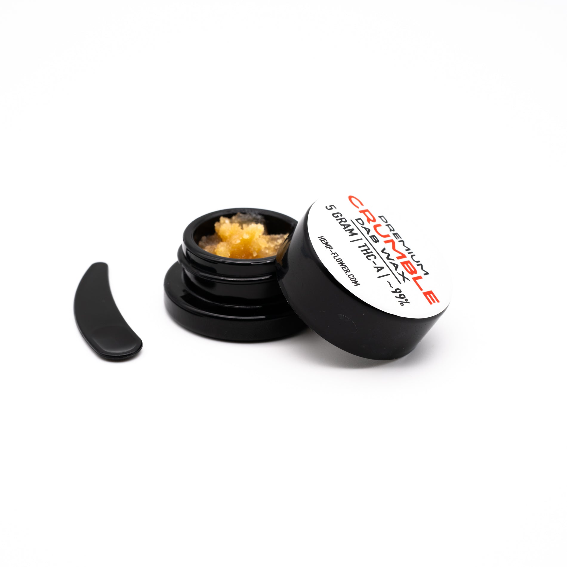 THCA Crumble Wax - 5 Gram