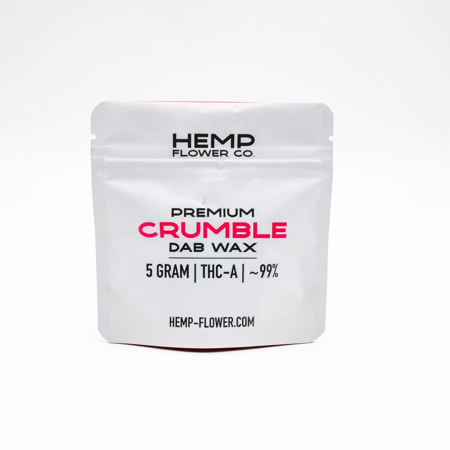 THCA Crumble Wax - 5 Gram