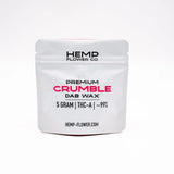 THCA Crumble Wax - 5 Gram