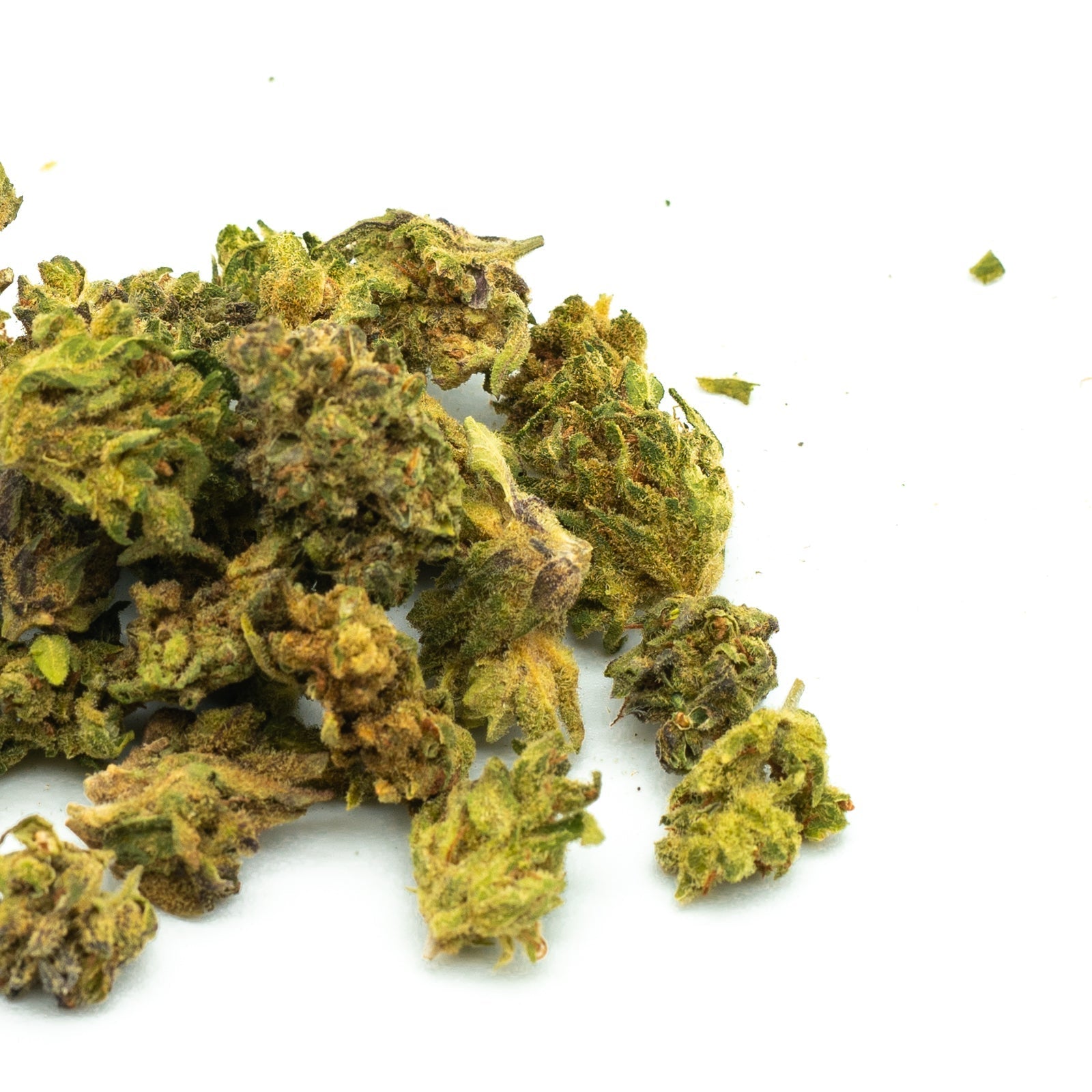 THCa Hemp Flower Wholesale (Smalls) - 6 LB - $399/LB