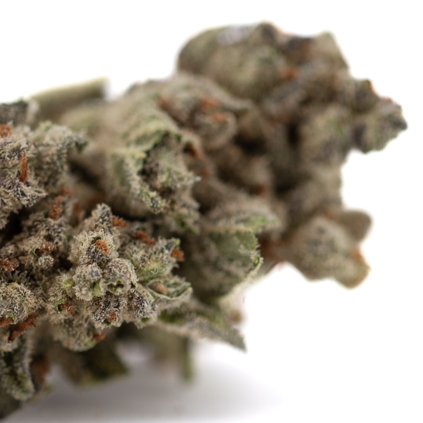 Premium Top Gun THCa Flower: Dense Trichomes, Vibrant Green Bud