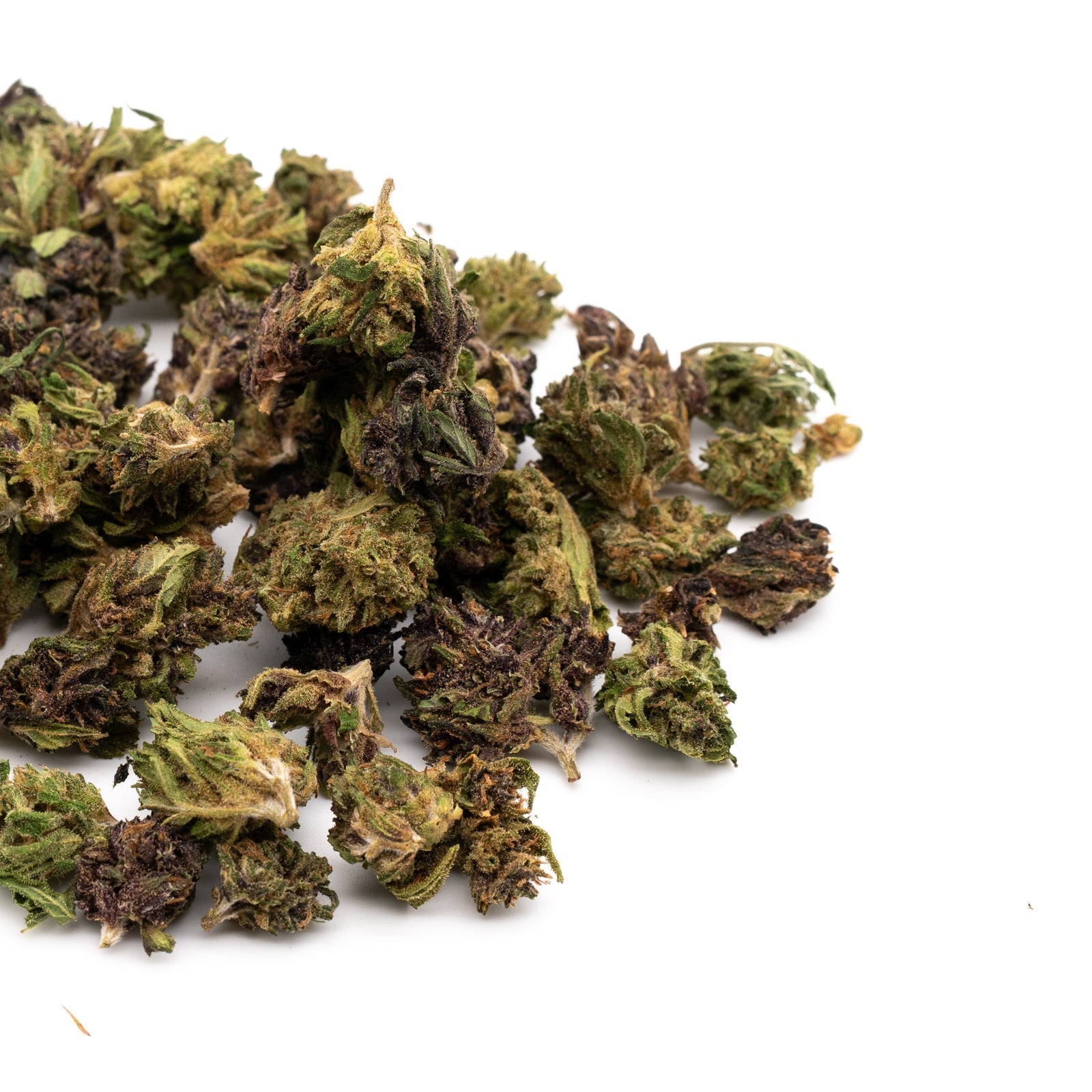 Ultra Pink Hemp Flower Small Nugs Wholesale - 1lb - Plants