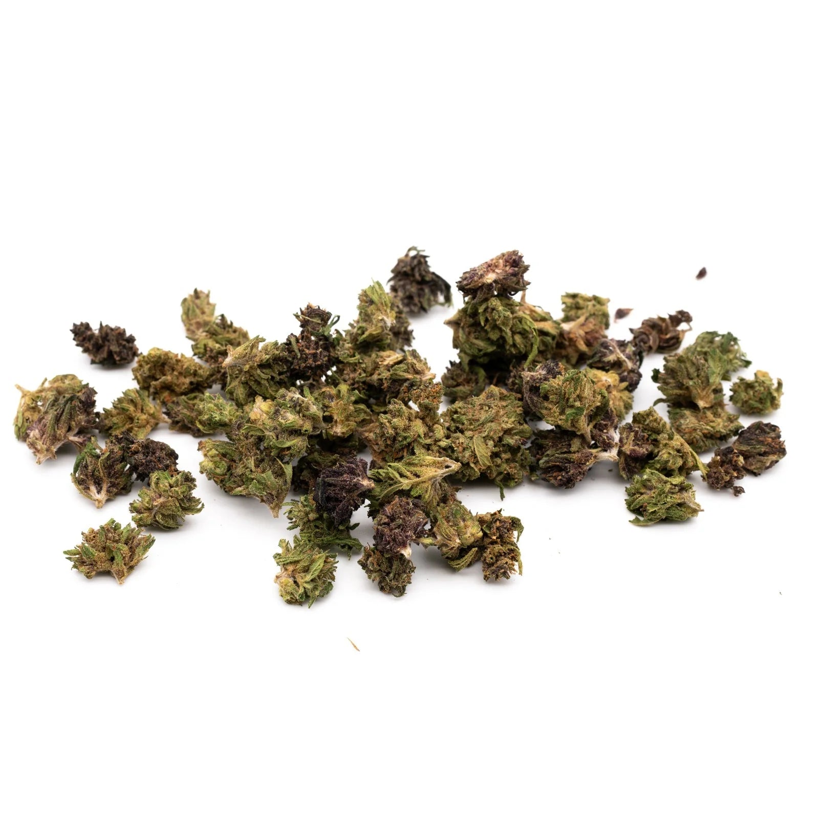 Ultra Pink Hemp Flower Small Nugs Wholesale - 1lb - Plants