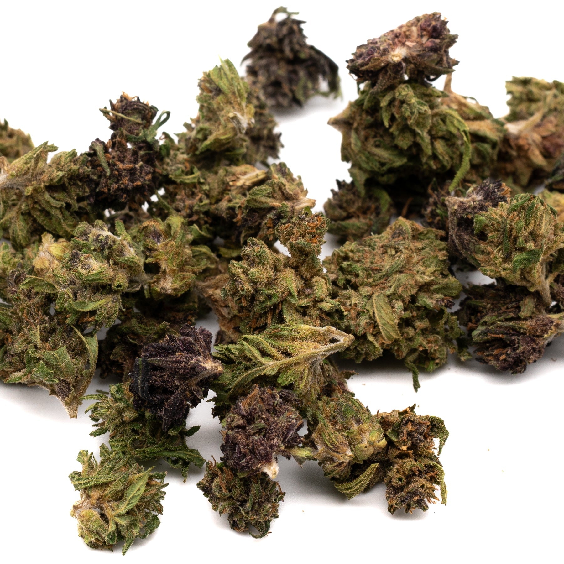 Ultra Pink Hemp Flower Smalls - Plants