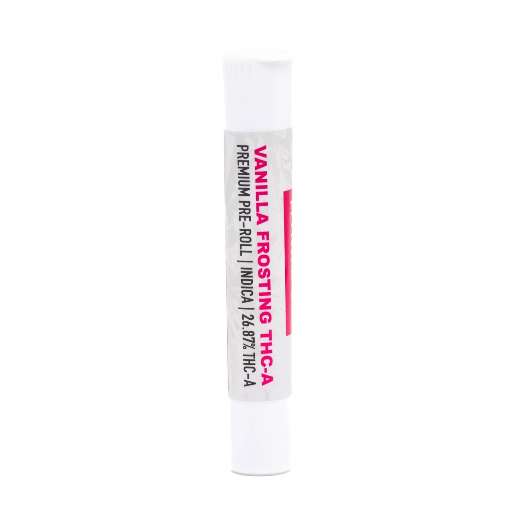 Vanilla Frosting 26.89% THCa Pre-Rolls - 1 Gram - 1g