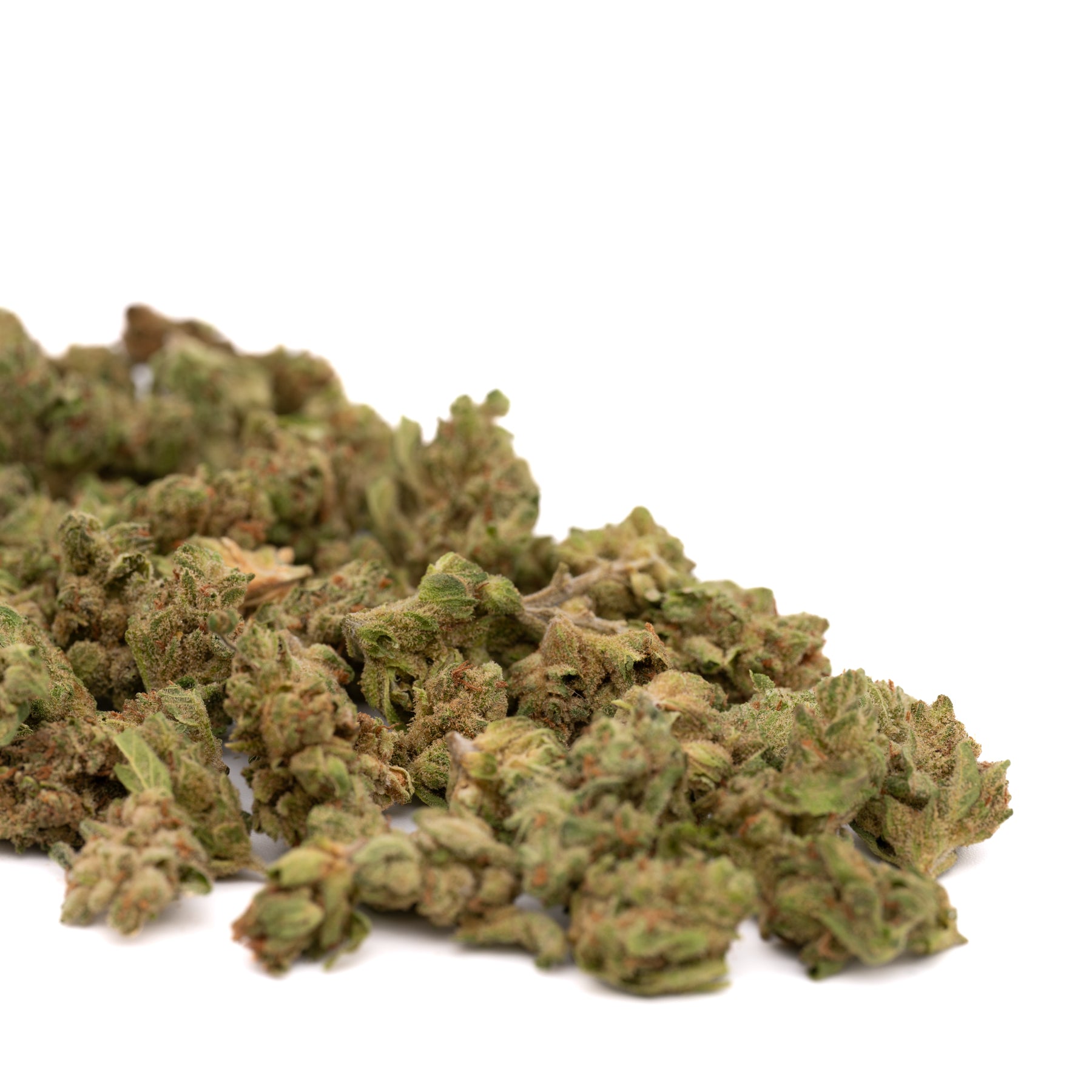 Vanilla Frosting THCa Smalls Hemp Flower - Plants