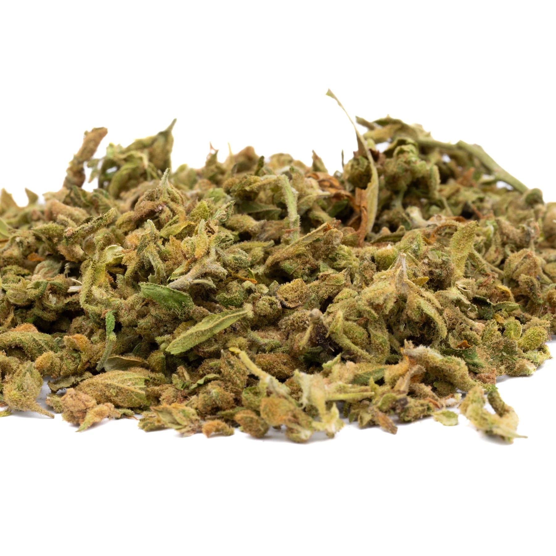 Vanilla Frosting THCa Trim Wholesale 1LB - 1 LB - Plants