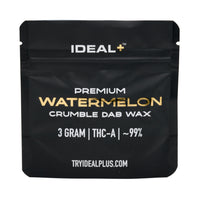 Watermelon 95% THCa Crumble Dab Wax 3g