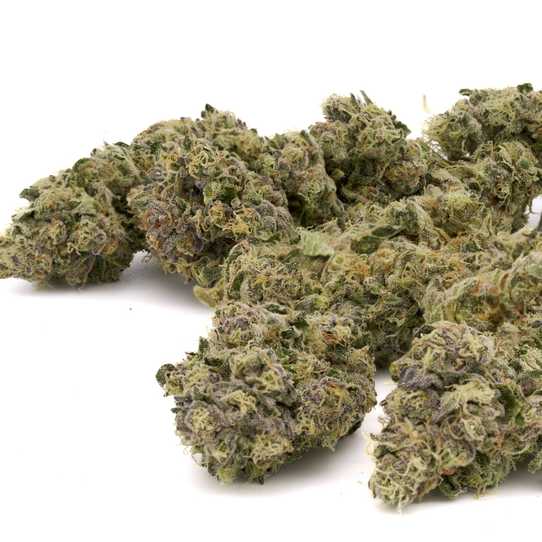 Wedding Crasher THCa Hemp Flower Greenhouse - Plants