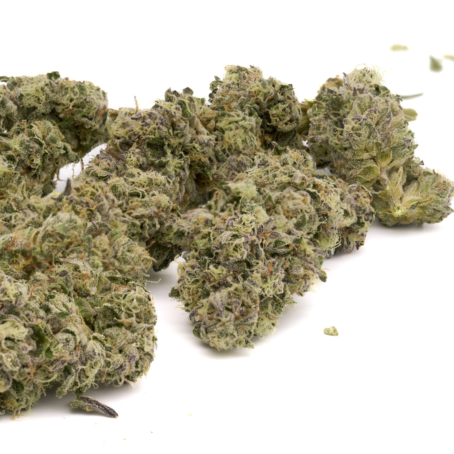 Wedding Crasher THCa Hemp Flower Greenhouse - Plants