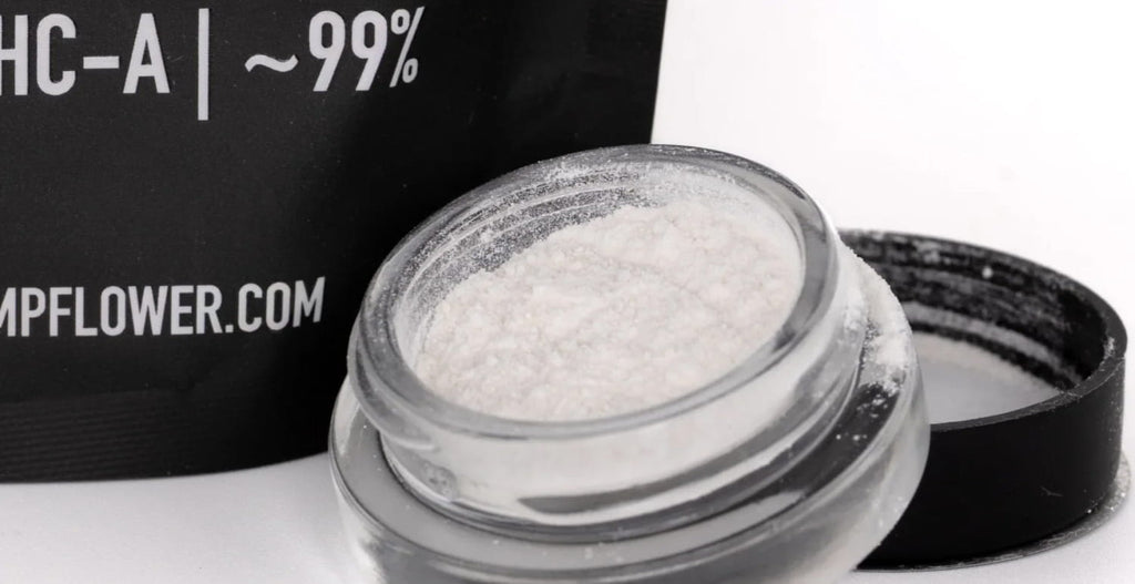 What Is THCA Diamonds?