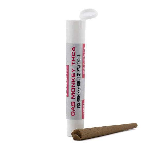How THCA Pre Rolls Are Made