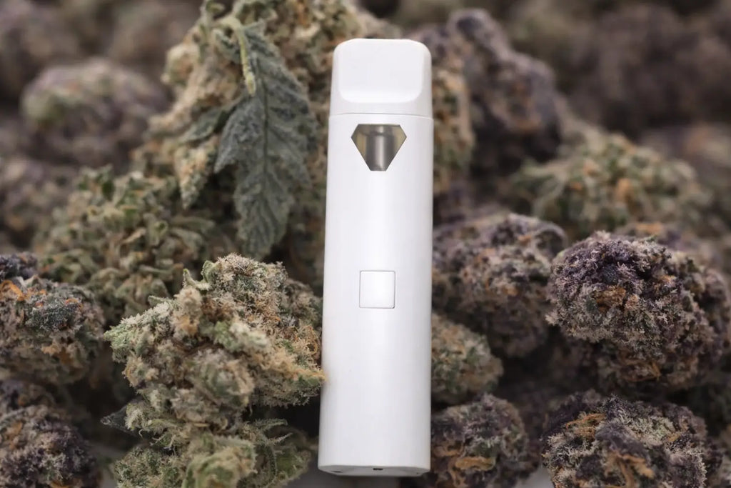 How Is THCa Distillate Made for Vapes?