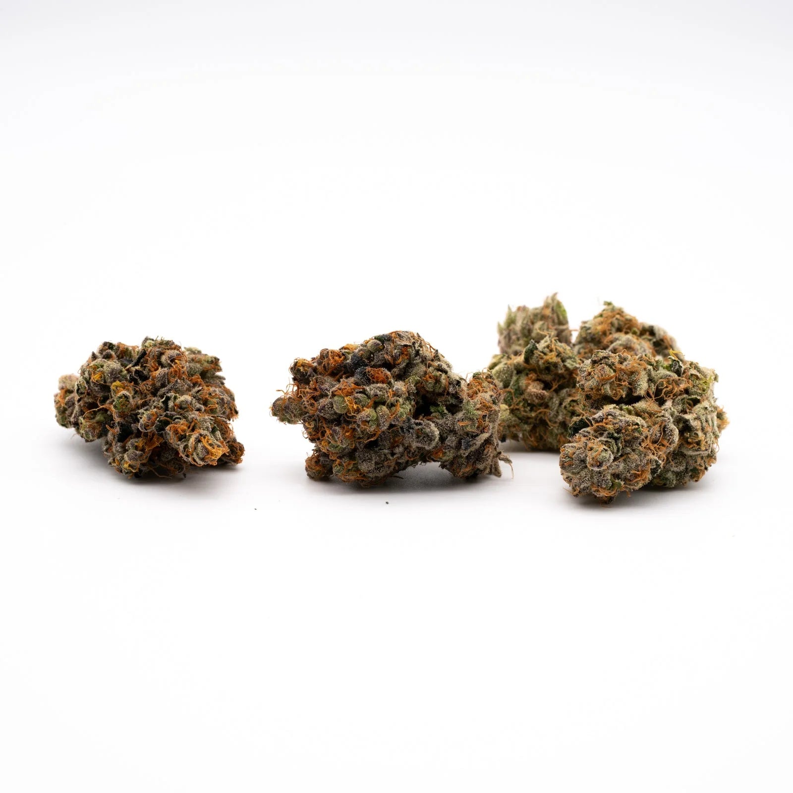 White Runtz THCa Flower Wholesale - 1/2lb - Plants