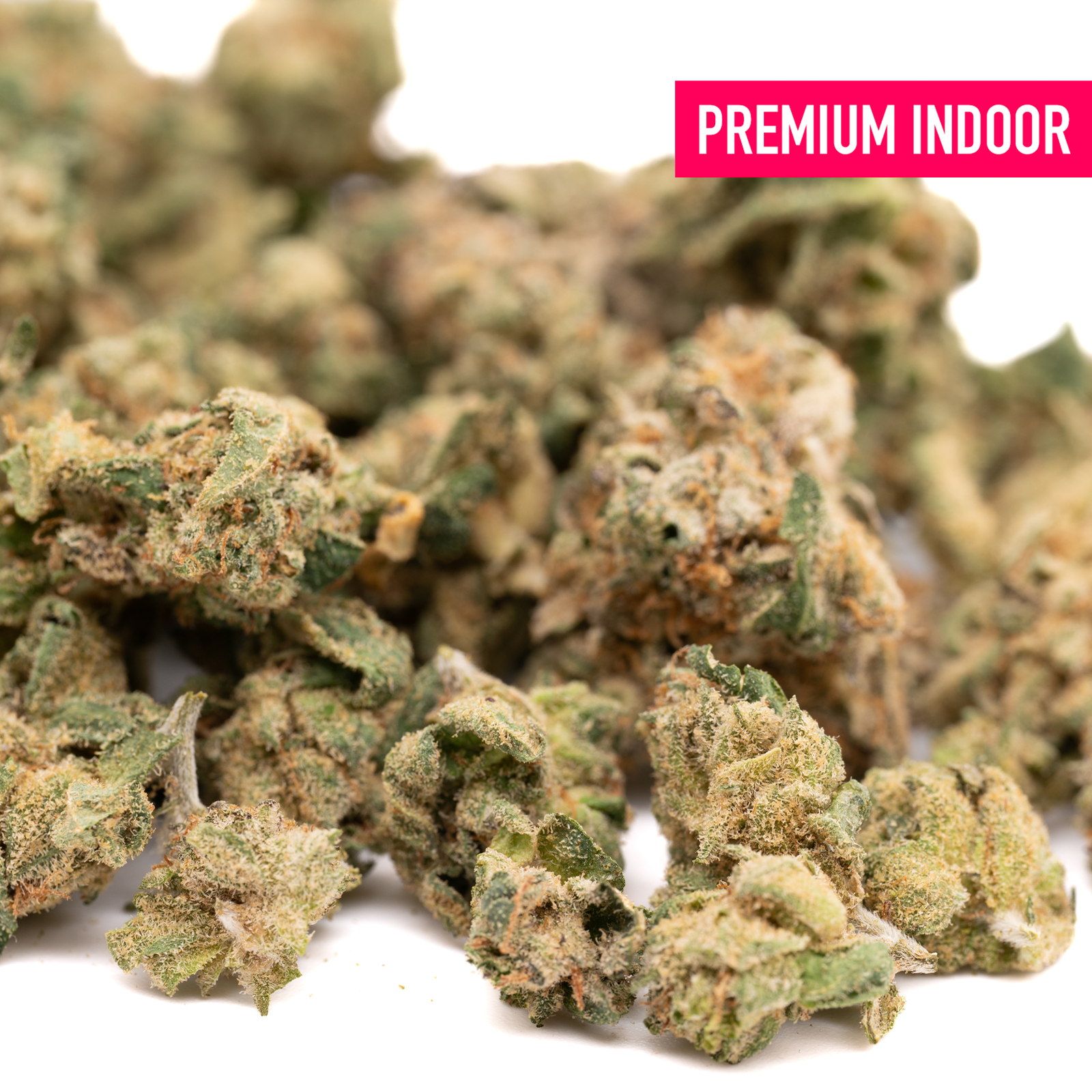 White Widow Indoor Smalls THCa Flower