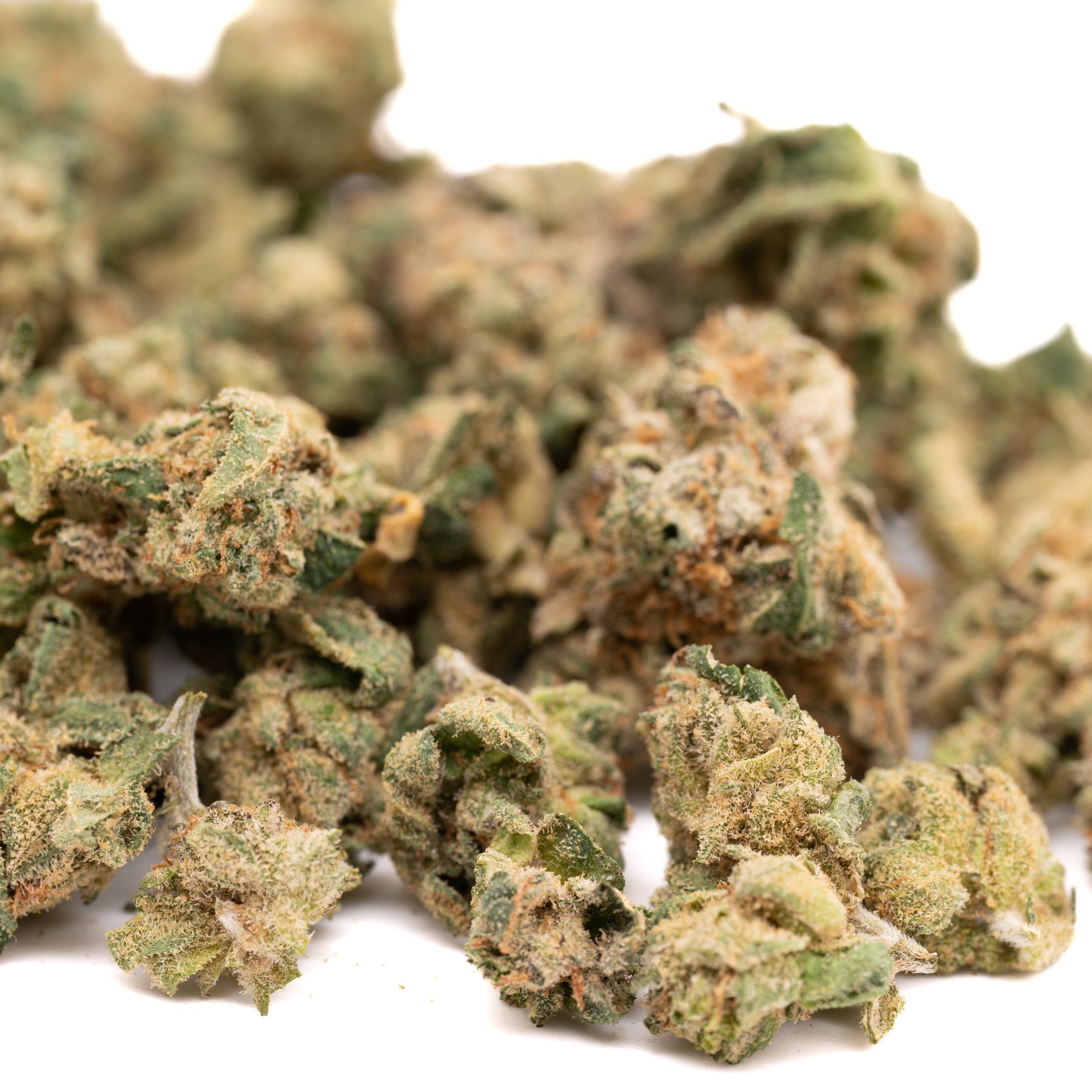 White Widow Indoor Smalls THCa Flower THCA