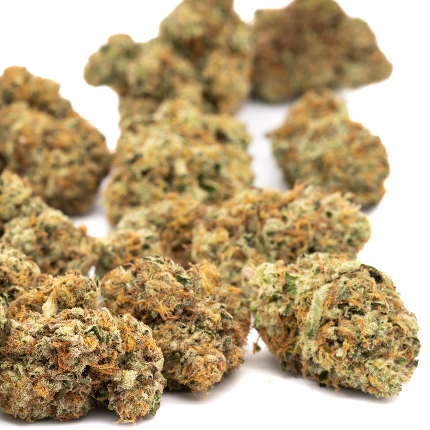 Wonder THCa Flower - Plants