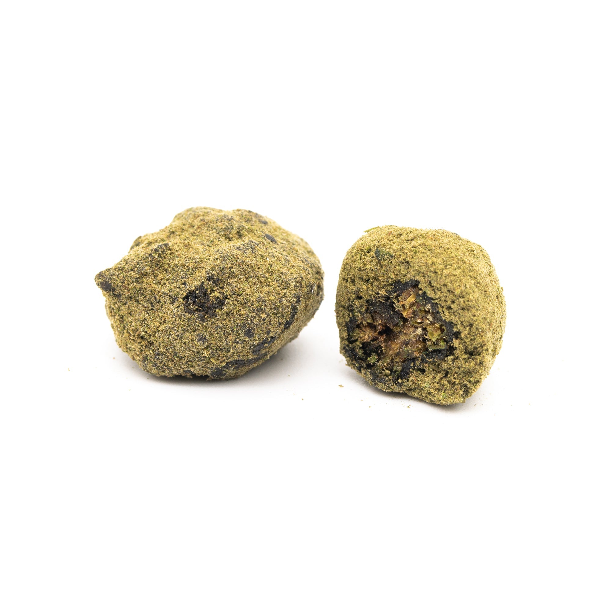 Sour Hawaiian Haze Hemp Moon Rocks