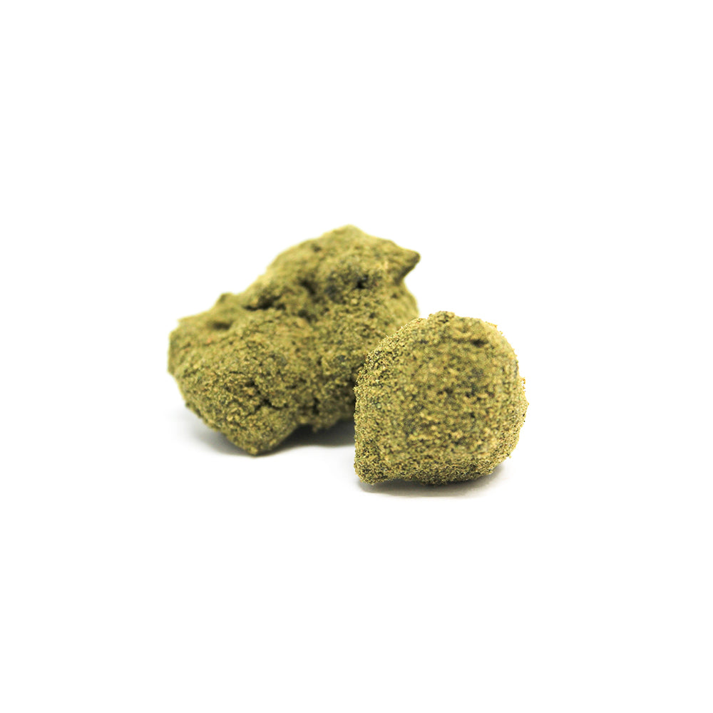 Bubba Kush Hemp Moon Rocks